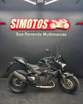 KAWASAKI Z400 